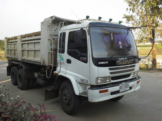 ขายรถบรรทุก 10 ล้อ