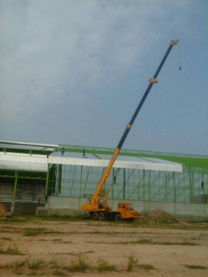 เครน tatano 20 ตัน TL 200