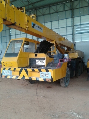 เครน tatano 20 ตัน TL 200