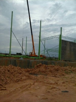 เครน tatano 20 ตัน TL 200