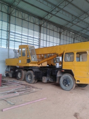 เครน tatano 20 ตัน TL 200