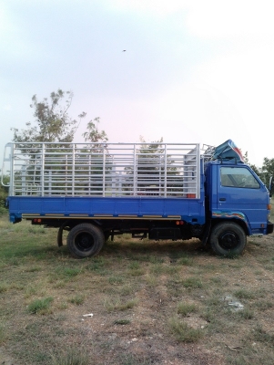 ขาย ISUZU NPR 125HP เฟืองFหน้าหลัง พวงมาลัยเพาเวอร์ แอร์เย็นเฉียบ