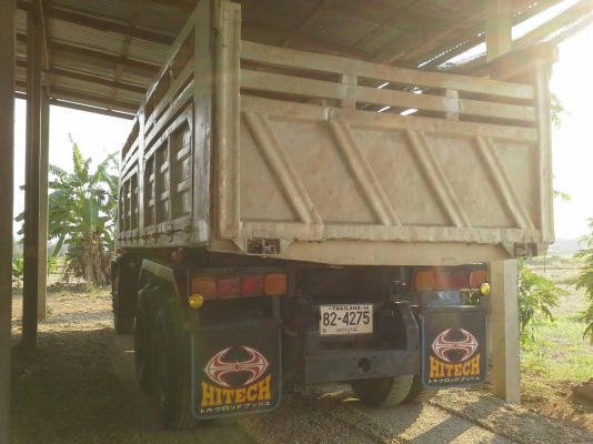 ขายรถบรรทุก 10 ล้อ