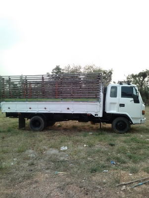 ขาย ISUZU ROCKY 175HP พวงมาลัยเพาเวอร์ ยาว5.50 ยาง825