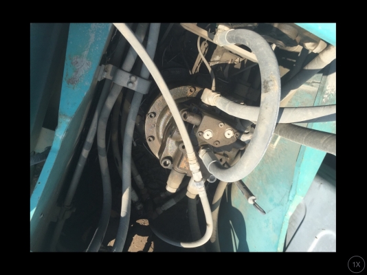 ขายแบคโฮ YN 10.  12000 ชั่วโมง