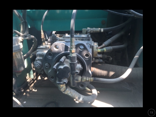 ขายแบคโฮ YN 10.  12000 ชั่วโมง