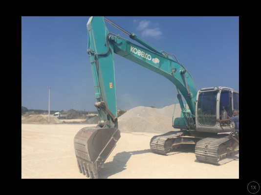 ขายแบคโฮ YN 10.  12000 ชั่วโมง