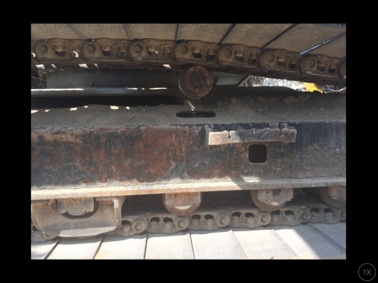 ขายแบคโฮ YN 10.  12000 ชั่วโมง