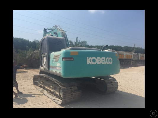 ขายแบคโฮ YN 10.  12000 ชั่วโมง