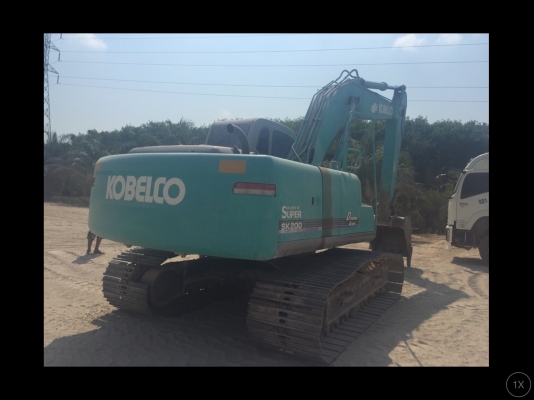 ขายแบคโฮ YN 10.  12000 ชั่วโมง