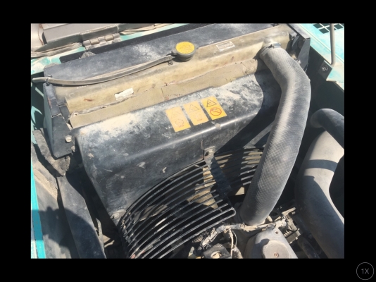 ขายแบคโฮ YN 10.  12000 ชั่วโมง