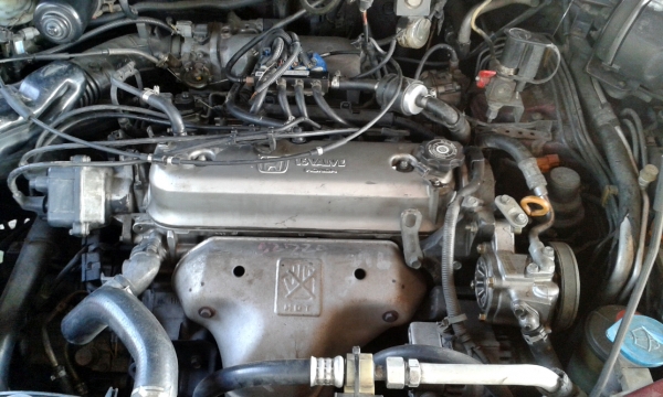 honda odyssey รถครอบครัว 7 ที่นั่ง เครื่องดี เกียร์ดีไม่ต้องซ่อม