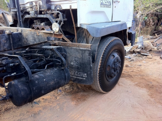 ขายด่วน MITSUBISHI FUSO FN527M-TD5355  6D16 (195 แรง) สิบล้อดั้ม 2 เพลา เครื่องดี คัซซีสวย ช่วงล่างแน่น พาวเวอร์ ทริฟฟี่ เอกสารเล่มทะเบียน ภาษีเต็มพร้อมโอน