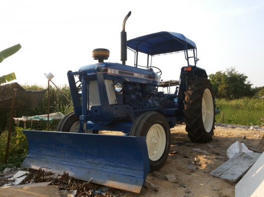 ขาย Ford 6610 เก่าญี่ปุ่น