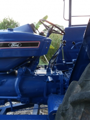 ขาย Ford 6610 เก่าญี่ปุ่น