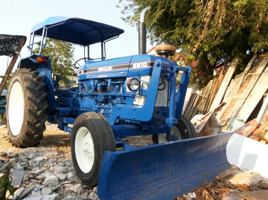 ขาย Ford 6610 เก่าญี่ปุ่น