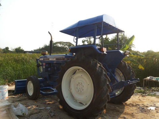 ขาย Ford 6610 เก่าญี่ปุ่น