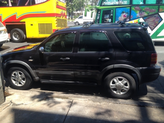 ขาย ford escape 3.0 สวยๆ เจ้าของขายเอง!!! ขาย ford escape 3.0 สวยๆ เจ้าของขายเอง!!!