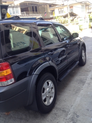 ขาย ford escape 3.0 สวยๆ เจ้าของขายเอง!!!