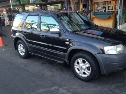 ขาย ford escape 3.0 สวยๆ เจ้าของขายเอง!!! ขาย ford escape 3.0 สวยๆ เจ้าของขายเอง!!!