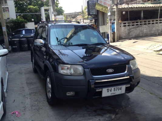 ขาย ford escape 3.0 สวยๆ เจ้าของขายเอง!!! ขาย ford escape 3.0 สวยๆ เจ้าของขายเอง!!!