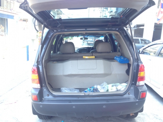 ขาย ford escape 3.0 สวยๆ เจ้าของขายเอง!!! ขาย ford escape 3.0 สวยๆ เจ้าของขายเอง!!!