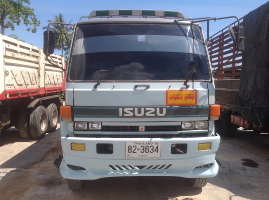 ขายสิบล้อ 240 นางฟ้า สภาพดี