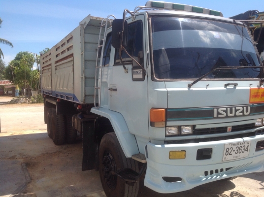 ขายสิบล้อ 240 นางฟ้า สภาพดี