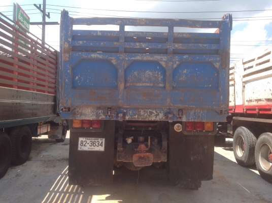 ขายสิบล้อ 240 นางฟ้า สภาพดี