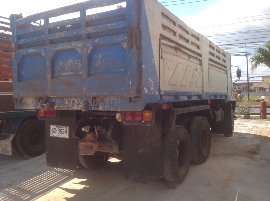 ขายสิบล้อ 240 นางฟ้า สภาพดี