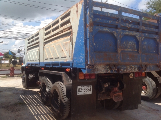 ขายสิบล้อ 240 นางฟ้า สภาพดี