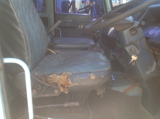 ขายสิบล้อ 240 นางฟ้า สภาพดี