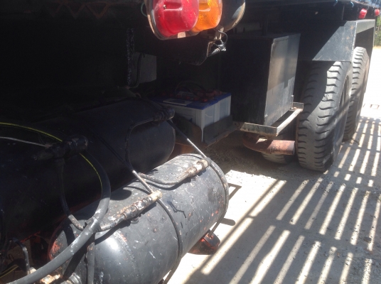 ขายสิบล้อ 240 นางฟ้า สภาพดี