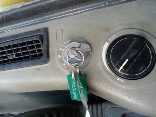 ขาย Komatsu PC 120-6E ใบแทรค 70เซน. นำเข้าจากญี่ปุ่น พร้อมใช้งาน 086-303-9797 กู๋อ้า