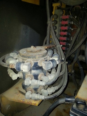 ขาย Komatsu PC 120-6E ใบแทรค 70เซน. นำเข้าจากญี่ปุ่น พร้อมใช้งาน 086-303-9797 กู๋อ้า