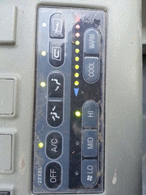 ขาย Komatsu PC 120-6E ใบแทรค 70เซน. นำเข้าจากญี่ปุ่น พร้อมใช้งาน 086-303-9797 กู๋อ้า