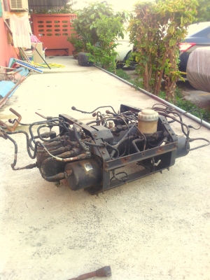 ลดราคาด่วนเลยถูกๆ6000ถังเบรคลมทิปฟี่สภาพเยี่ยมทั้งชุด มือสองจากนอกครับ 0804699096