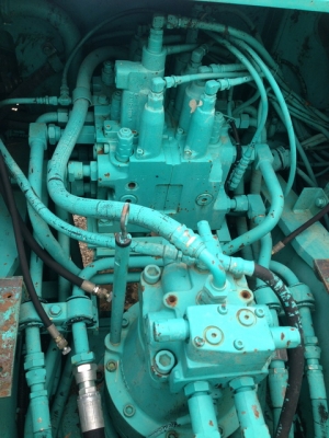 KOBELCO SK 200 มาคไฟฟ์ สภาพเดิมๆ งามๆๆๆ นำเข้าจาก ญี่ปุ่น แท้ๆ 1000\% ขายถูกๆๆๆ 090-986-2521