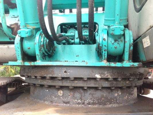 KOBELCO SK 200 มาคไฟฟ์ สภาพเดิมๆ งามๆๆๆ นำเข้าจาก ญี่ปุ่น แท้ๆ 1000\% ขายถูกๆๆๆ 090-986-2521