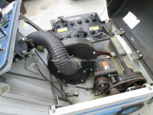รถกวาดขยะ TOYOTA 40BW9 รหัสสินค้า : 14002156 หรือเพิ่มเติมไดที่ www.nihonmono.com รถกวาดขยะ TOYOTA 40BW9 รหัสสินค้า : 14002156 หรือเพิ่มเติมไดที่ www.nihonmono.com