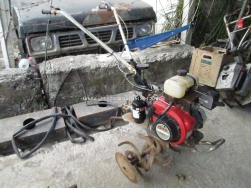 เครื่องพรวนดิน    MAMETORA    MC-10V  รหัสสินค้า : 14002163  หรือเพิ่มเติมไดที่ www.nihonmono.com