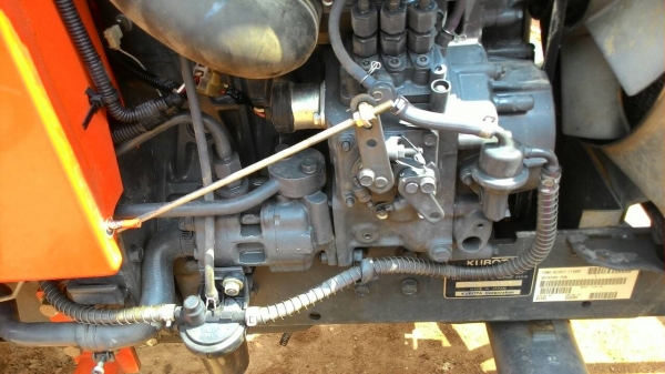 KUBOTA B2420 สภาพเดิมๆสวย 450 ชั่วโมง ราคา 165,000 สอบถาม 0818618678 อ.แกลง จ.ระยอง &mdash; ที่ Dc Tractors Rayong