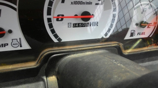 KUBOTA B2420 สภาพเดิมๆสวย 450 ชั่วโมง ราคา 165,000 สอบถาม 0818618678 อ.แกลง จ.ระยอง &mdash; ที่ Dc Tractors Rayong