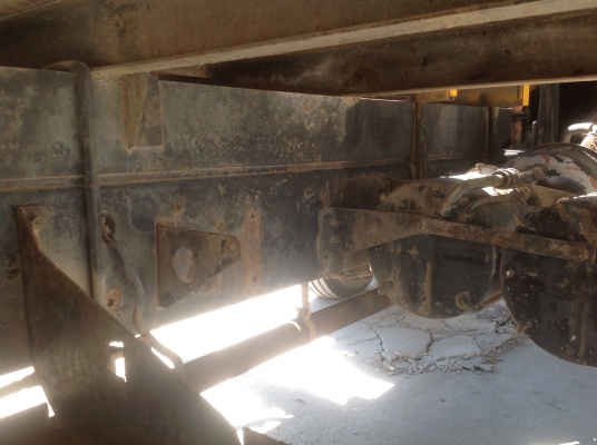 ขายหกล้อ KR 320 เปลี่ยนหัวเจ้าอินทรีย์ 145 เครน 2 ตันครึ่ง