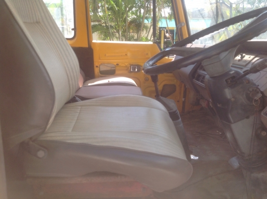 ขายหกล้อ KR 320 เปลี่ยนหัวเจ้าอินทรีย์ 145 เครน 2 ตันครึ่ง