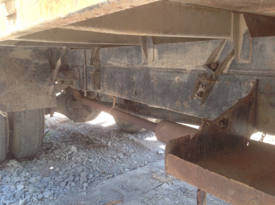 ขายหกล้อ KR 320 เปลี่ยนหัวเจ้าอินทรีย์ 145 เครน 2 ตันครึ่ง