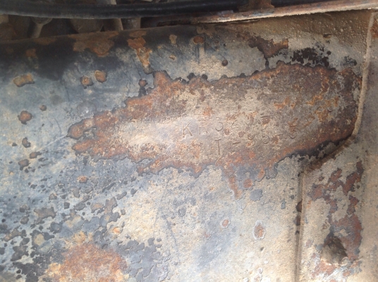 ขายหกล้อ KR 320 เปลี่ยนหัวเจ้าอินทรีย์ 145 เครน 2 ตันครึ่ง