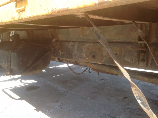 ขายหกล้อ KR 320 เปลี่ยนหัวเจ้าอินทรีย์ 145 เครน 2 ตันครึ่ง