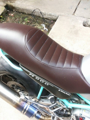 ขายคับ m900 อินวอย แต่งคาเฟ่ เครื่องดี ยางโซ่ สเตอ เพิ่งเปลี่ยน สีสวยเลี่ยมๆ เปิดไว้ 115000 คับ