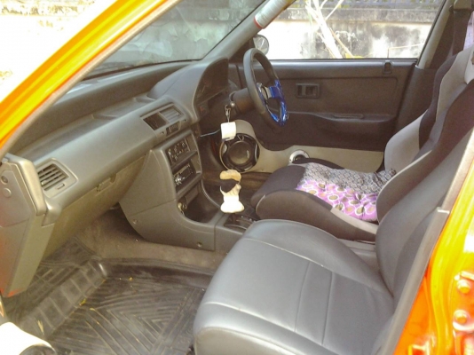 ขาย ฮอนด้า ซีวิค ปี90เกียร์ออโต้ แก๊ชแล้ว สวยๆ